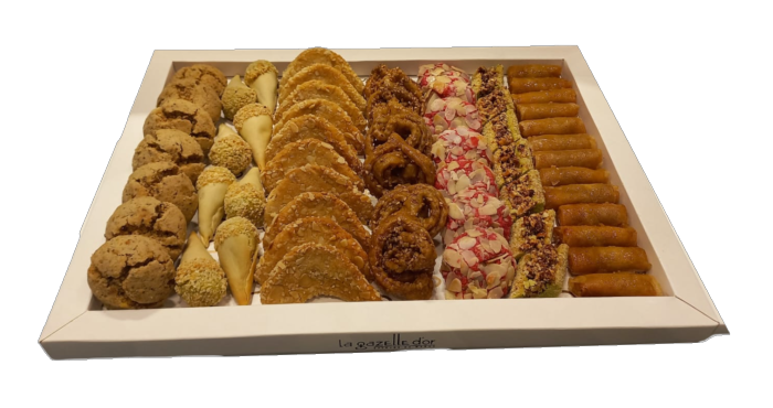 Offre Aïd Moubarak : Mille et une douceurs