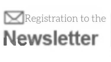 Inscription Newsletter