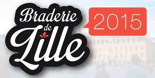 La Gazelle d’Or à la Braderie de Lille 2015 